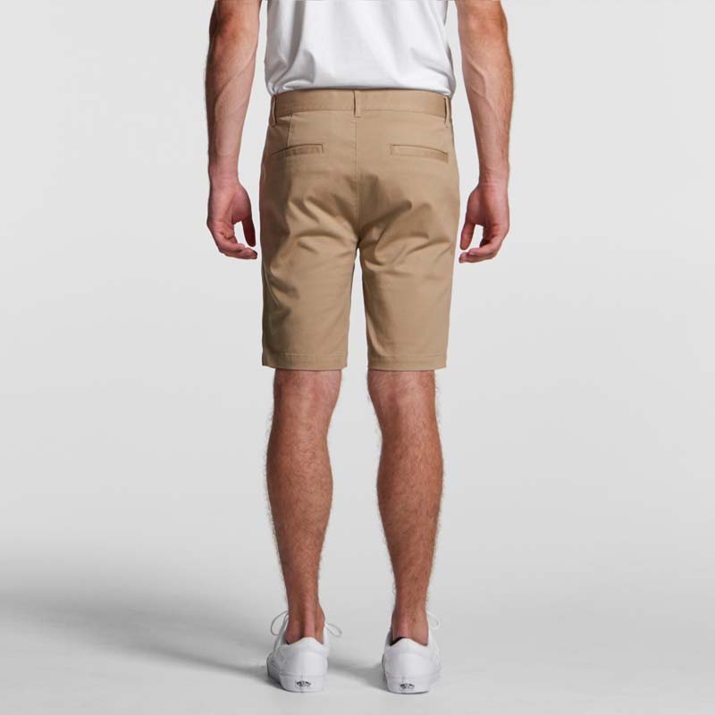 AS Colour Plain Shorts image6